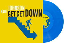 Load image into Gallery viewer, PAUL JOHNSON - GET GET DOWN - GROOVIN - GR-12116 - DANCE, HOUSE - 12" Vinyl
