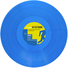 Load image into Gallery viewer, PAUL JOHNSON - GET GET DOWN - GROOVIN - GR-12116 - DANCE, HOUSE - 12" Vinyl