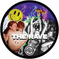 Rasco & Bubble Couple/ Suga 7/ Mutantbreakz/ Raverman – THE RAVE - 12" Vinyl - Guachinche -  GUACH001  Spanish Import/Breaks