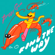 Peggy Gou - Gudu Records - Find The Way - GUDU023 - 12