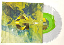 Load image into Gallery viewer, Indigo Virus - Two Birds EP - Guidance Records - GUIDANCE05SE - 12" Clear and Green Marker Colour Vinyl Version