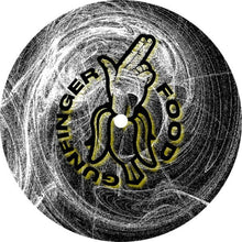 Load image into Gallery viewer, Cyphon - Time Doesn't Die EP - Gunfinger Food – GUNFNGR004 - 12" Vinyl