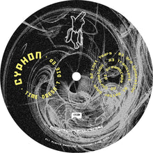 Load image into Gallery viewer, Cyphon - Time Doesn't Die EP - Gunfinger Food – GUNFNGR004 - 12" Vinyl