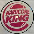 Hardcore King - Hardcore King Vol. 4  – HARDCOREKING004- 12" Vinyl Spanish Breaks