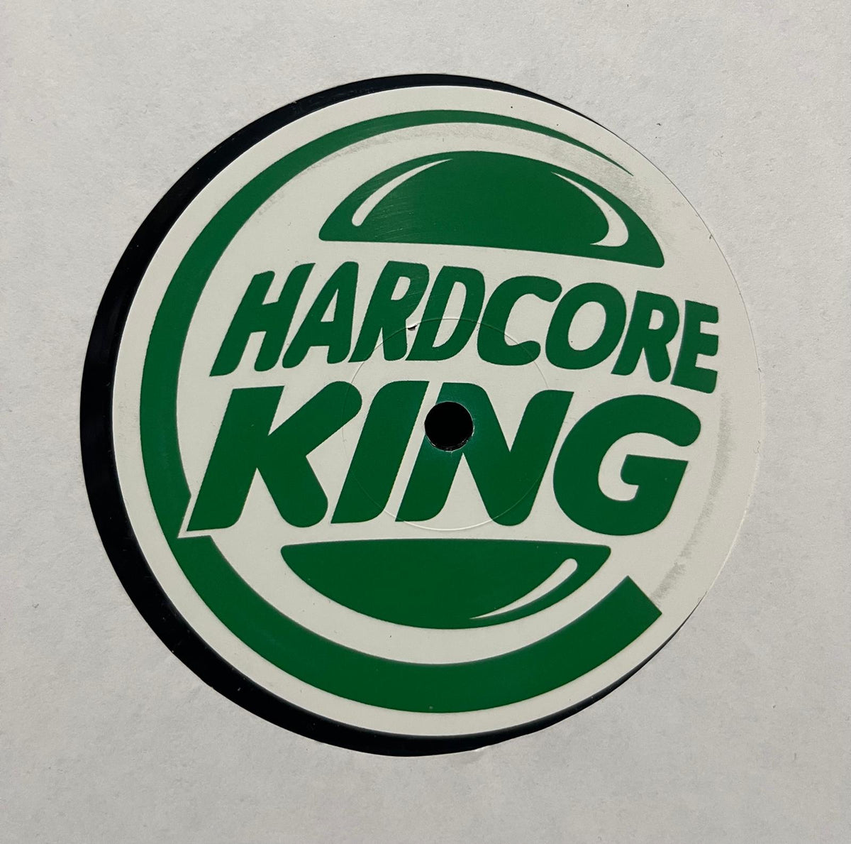 Hardcore King - Hardcore King Vol. 3  – HARDCOREKING003- 12" Vinyl Spanish Breaks