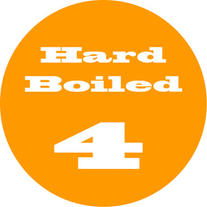 Hard Boiled -  Sonic Deadline - Battle For the Past EP - HB004 - 12" Vinyl