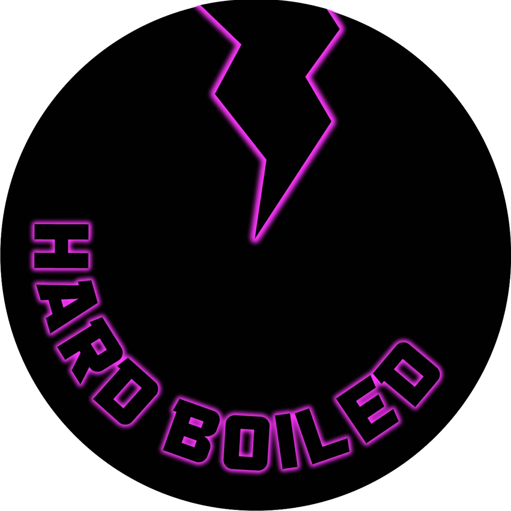 Hard Boiled -  Sonic Deadline - The Zero Guidance EP - HB005 - 12" Purple or Black Vinyl