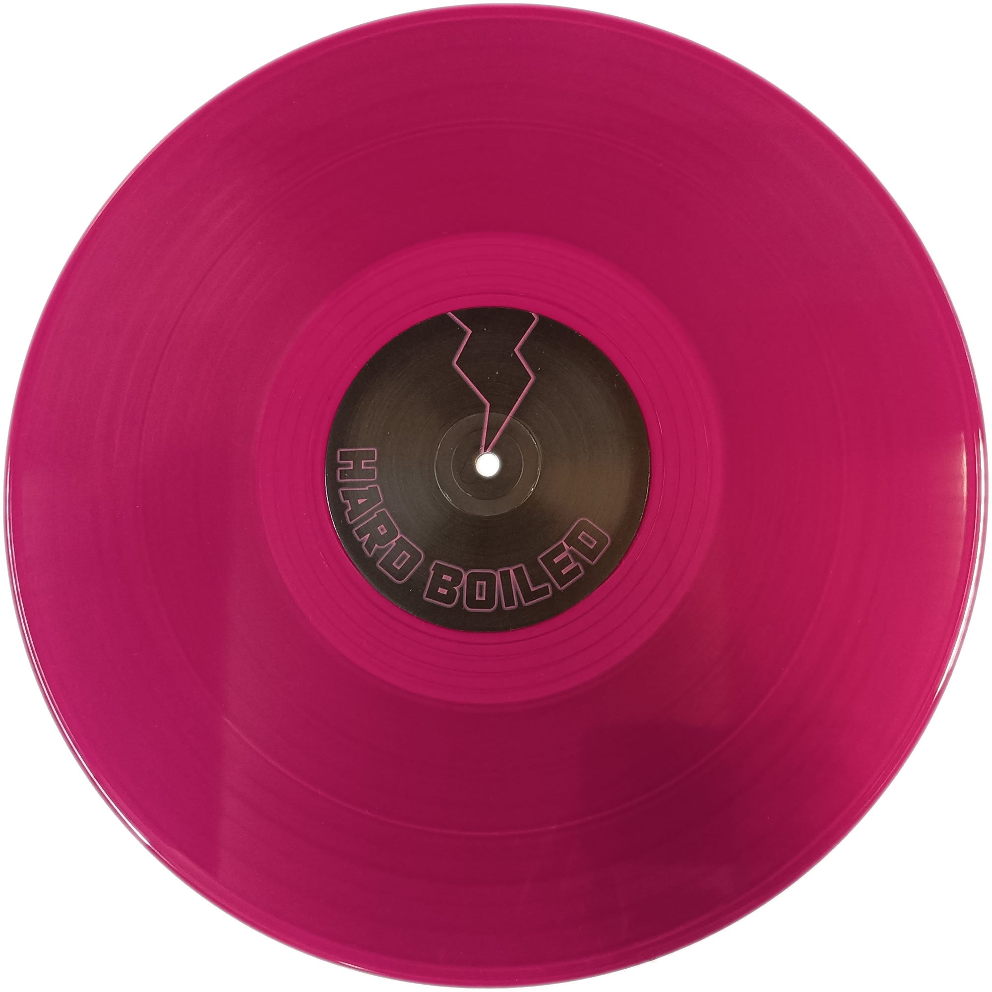 Hard Boiled -  Sonic Deadline - The Zero Guidance EP - HB005 - 12" Purple or Black Vinyl