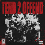 Tend 2 Offend - Tend 2 Offend (Coffee & Burger) - HEAVYP03SE