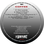 Tend 2 Offend - Tend 2 Offend (Coffee & Burger) - HEAVYP03SE A side label