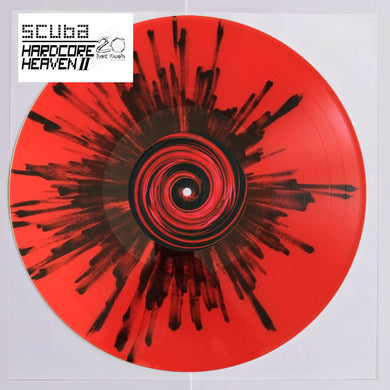 Scuba - Hardcore Heaven II - Hotflush - HF057 -  Hotflush - 12