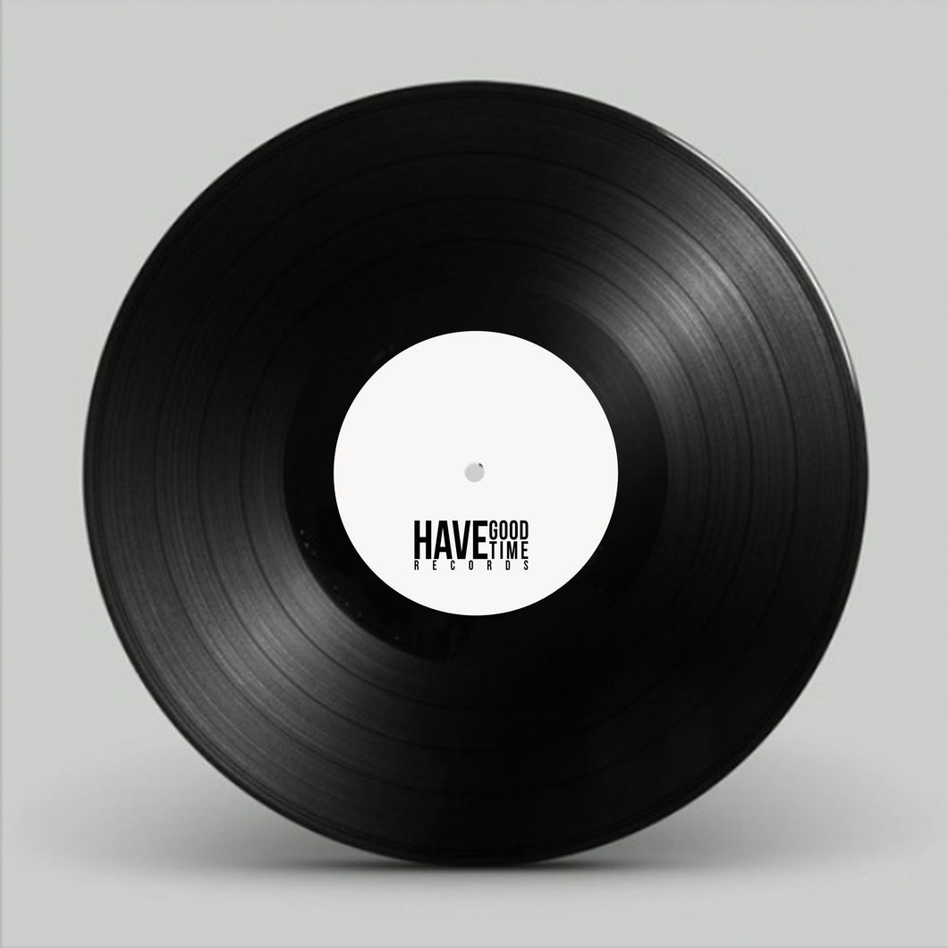 Have Good Time Records - Unknown Artist - 4 Track eP 12