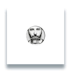 Franck Roger - Vib'Rayshun EP - HI001 sleeve