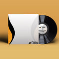 Coolhand Flex - Your Risk / On The Strength - Hardcore Junglism Records - HJ012 - Old Skool - 12" Black Vinyl