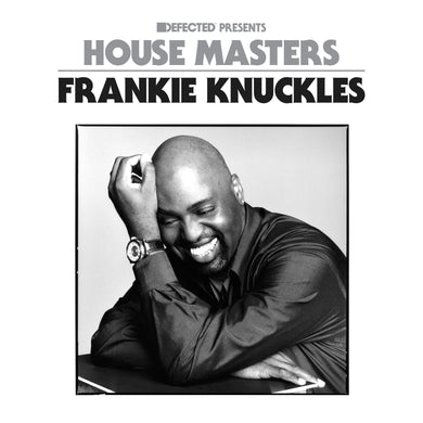 Frankie Knuckles, Adeva, Chaka Khan - Defected - Defected presents House Masters - Frankie Knuckles Volume One - HOMAS23LP1 - 2 x 12