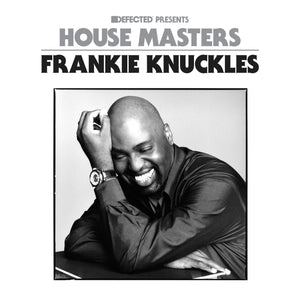 Frankie Knuckles, Adeva, Chaka Khan - Defected - Defected presents House Masters - Frankie Knuckles Volume One - HOMAS23LP1 - 2 x 12" Vinyl - Chicago House Soulful House