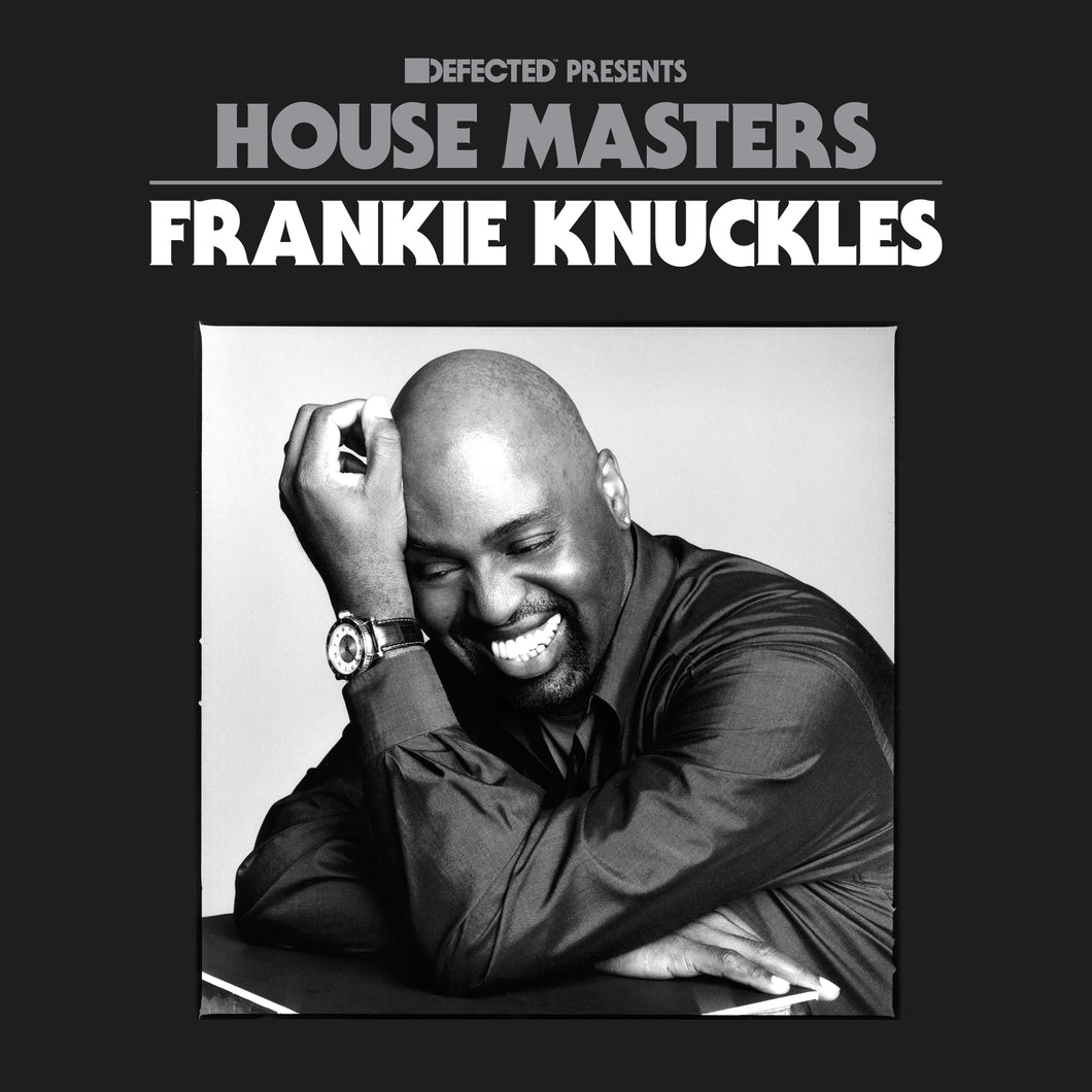 Frankie Knuckles, Alison Limerick - Defected - Defected presents House Masters - Frankie Knuckles - Volume Two - HOMAS23LP2 - 2 x 12