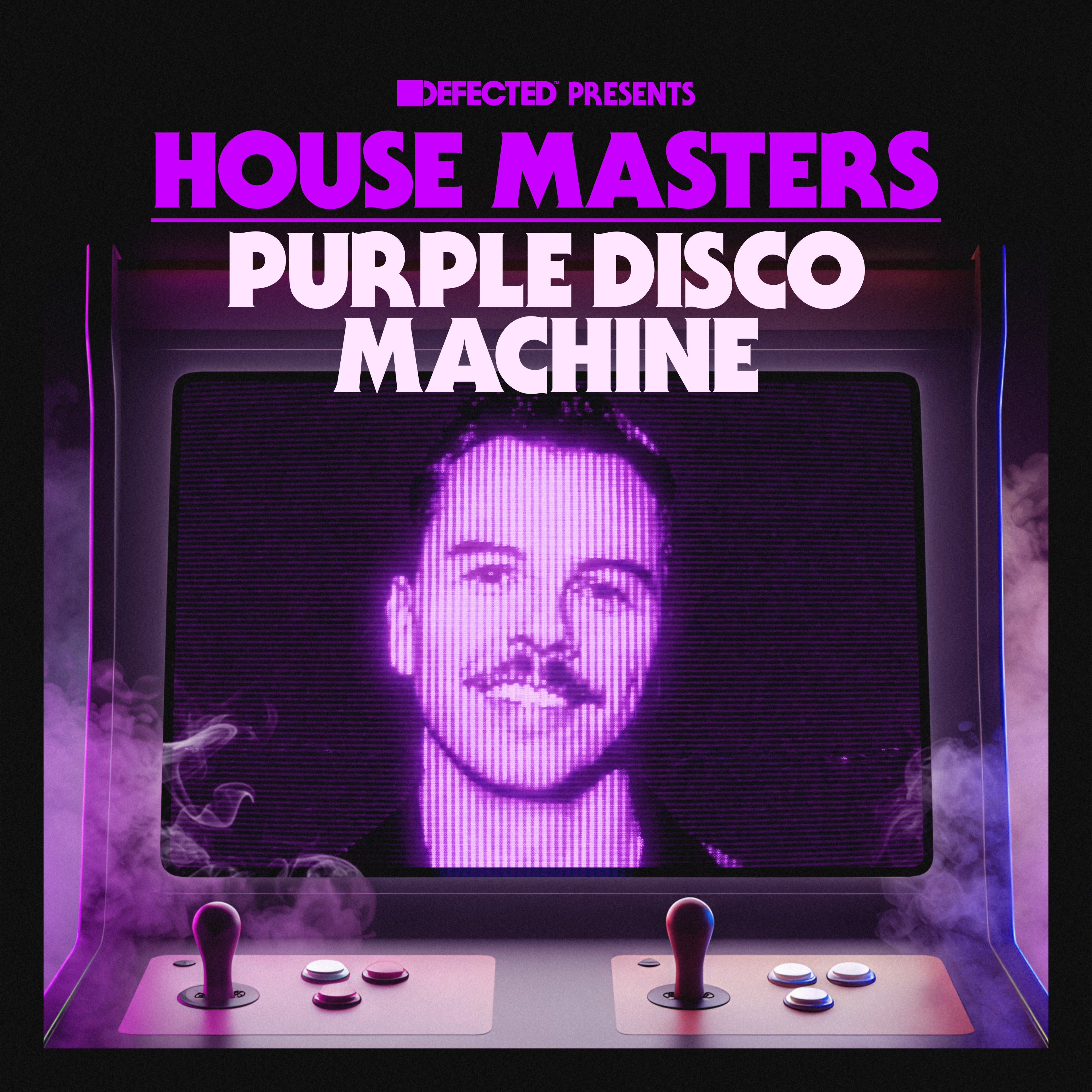 Purple Disco Machine - Defected presents House Masters - HOMAS40LP