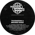 THUGWIDOW & Bruised Skies - Blimey - Hooversound Recordings  - HOO12 -12" Vinyl- Bass/Breaks/Jungle/Techno