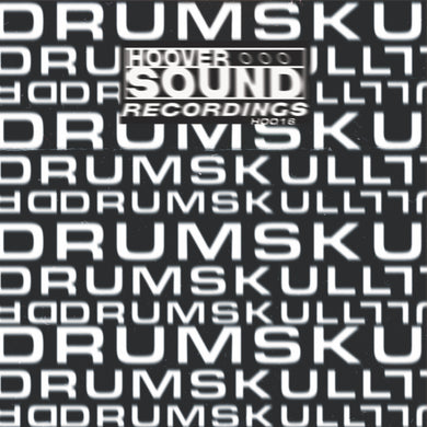 Drumskull - Scrolling Shooter EP (Incl. Dwarde Remix) Hooversound Recordings -   HOO16 - 12