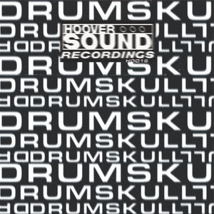 Drumskull - Scrolling Shooter EP (Incl. Dwarde Remix) Hooversound Recordings -   HOO16 - 12" Vinyl