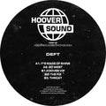 DEFT - Two Years - Hooversound Recordings  - HOO19 -12" Vinyl - Bass/Breaks/Jungle/Dubstep