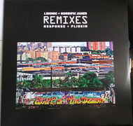 J.Bionic + Horrific James – Remixes - Horrific Recordings – HORRIFIC RMX 001  - 10