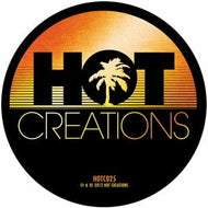 Hot Natured & Ali Love - Benediction - Hot Creations - HOTC025 - 12