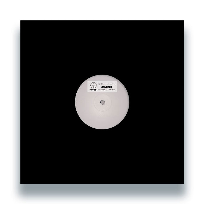 Scarper - E-Funk / Twisty - HUM001