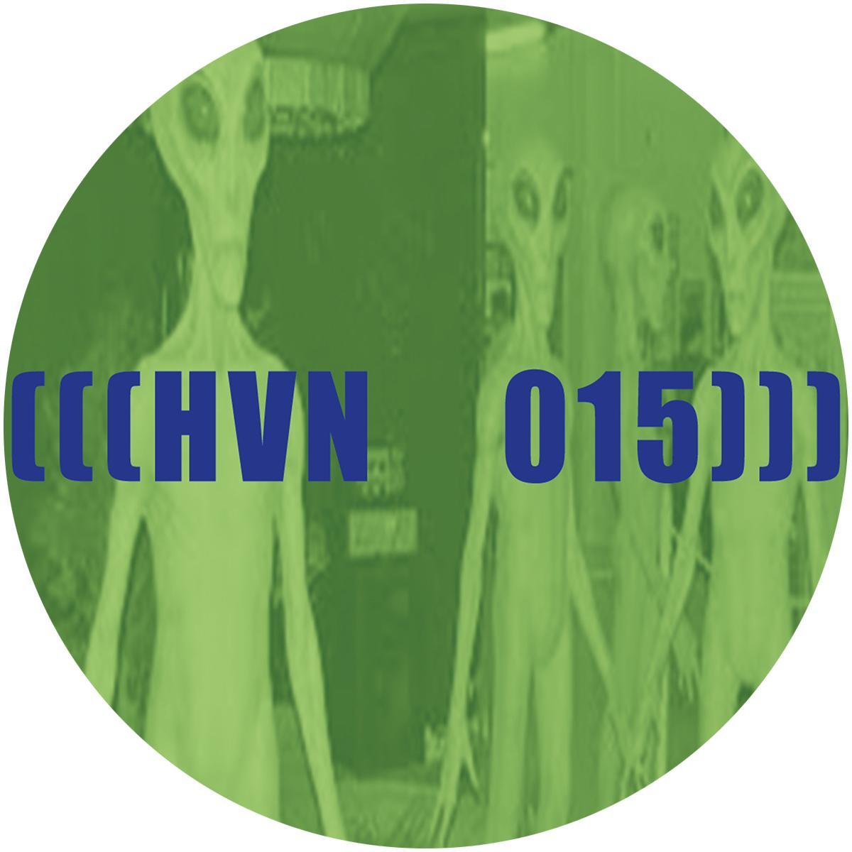 Ryan James Ford - The Fire Keeps Burning - HVN015