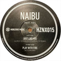 NAIBU feat KEY - Just Like You (limited 12") - Horizons Music - HZNX015