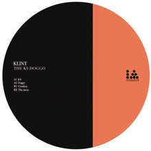 Load image into Gallery viewer, Klint - The K9 Doggo EP - Illegal Alien Records - IARLTDT016 - 12" Vinyl - Techno - Mexican Import )