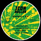 Icon Roller - Energy EP - ICNR004 label alt