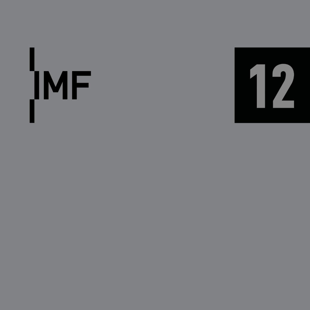 Marcel Fengler - Unleashed EP - Index Marcel Fengler - IMF012  - Techno - German Import - 12