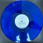 R.O.P./ Nayim /  Mr. Bug / Kruger  – Chaxiiiii Viriiiiiiia - Jax Noise Records -4 track  - 12"Blue or Black Vinyl - JAX002