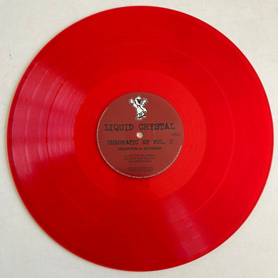 KF117 – Liquid Crystal – Chromatic EP Vol.2 (Remastered) EP - Kniteforce - 12