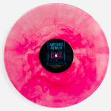 Load image into Gallery viewer, Enjoy &amp; The Rookie - Sincere Whispering (VIP) / Dreader (VIP) (Pink Smoke Colour Vinyl) - AKO150 - AKO150 ReRuns 007 - 12" Vinyl