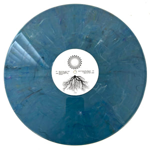 Nookie - Shining In Da Darkness EP inc. Sound Of Music (Blue Marble Vinyl) - Kniteforce Records - KF200A/B SE  - 12" Vinyl