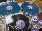 PAUL.S  - THE VINYLTRIXTA REMIXES EP - Return Of the Vibe - ROTV014 - 12" Blue Marbled Vinyl + Mp3 + Wav