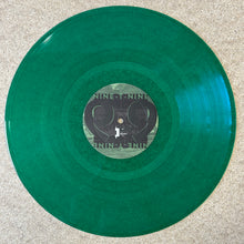 Load image into Gallery viewer, DJ Patience - Vortex Remix EP - Nine T Nine - NTN08 - 12&quot; Clear Green Vinyl