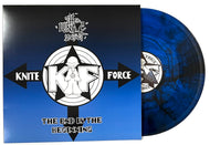 Luna C - The End Is The Beginning - Kniteforce Records - KF339SE - Old Skool - 12
