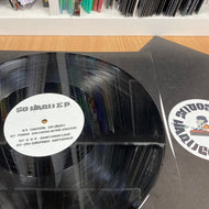 Hardcore Ship Records –  So Hard E.P. – Dj Fonso – Raving Overdose Productions - Stu Chapman - Dakota – HARDSHIP003 -12