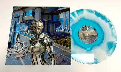 Blame - Fireside Angel / Dj Sappo / Sync Dynamix - Steel Circuit Chronicles Vol. 3 -12'' Vinyl - G2G024