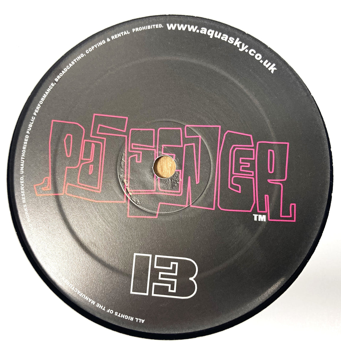 Defstar Records Baitercell & Schumacher – Whats Down Low - Passenger Records - Pasa013 ...