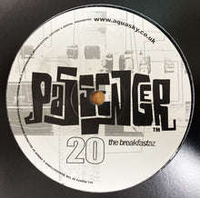 Load image into Gallery viewer, The Breakfastaz – The Pressure - Passenger Records - Pasa020 12&quot; Vinyl (2004 original press)