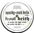 Aquasky vs. Crash Berlin  - Movin' The Hype Track  - Passenger Records - Pasa019 -  12" Vinyl (2004 original press)