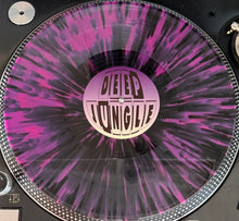 Load image into Gallery viewer, Devious D - The Groove EP - Deep Jungle Records - DAT103SES -  12" Black &amp; Purple Splatter Special Vinyl