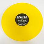 DJ Krome & Mr. Time ‘Brok Out/London Talk’ Limited Yellow 12"  Vinyl – TV-VFS001-YV