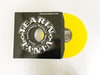 DJ Krome & Mr. Time ‘Brok Out/London Talk’ Limited Yellow 12"  Vinyl – TV-VFS001-YV
