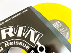 DJ Krome & Mr. Time ‘Brok Out/London Talk’ Limited Yellow 12"  Vinyl – TV-VFS001-YV